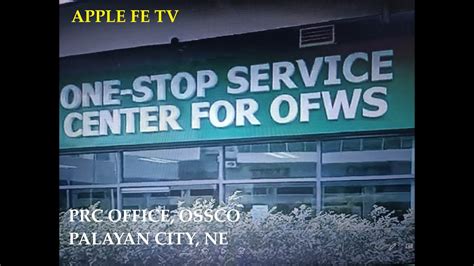ossco nueva ecija|OSSCO Palayan City .